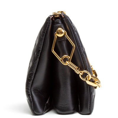 LOUIS VUITTON Coussin PM Handbag - Black