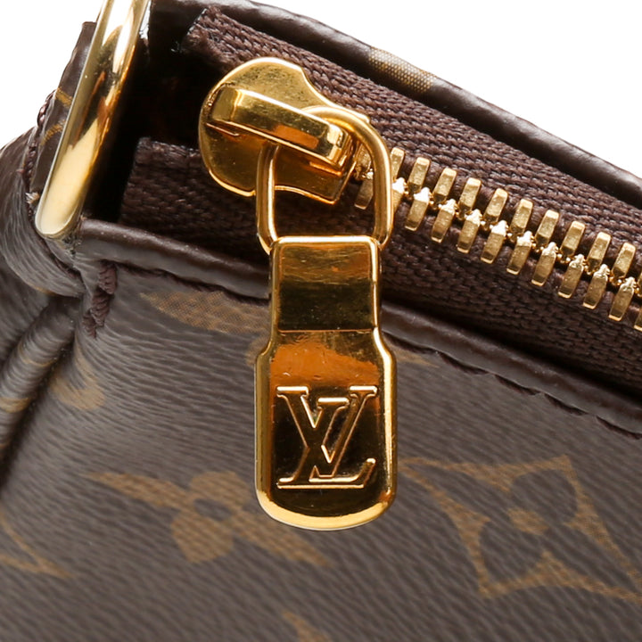 LOUIS VUITTON Monogram Multi Pochette Accessoires