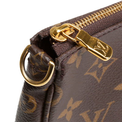 LOUIS VUITTON Monogram Multi Pochette Accessoires