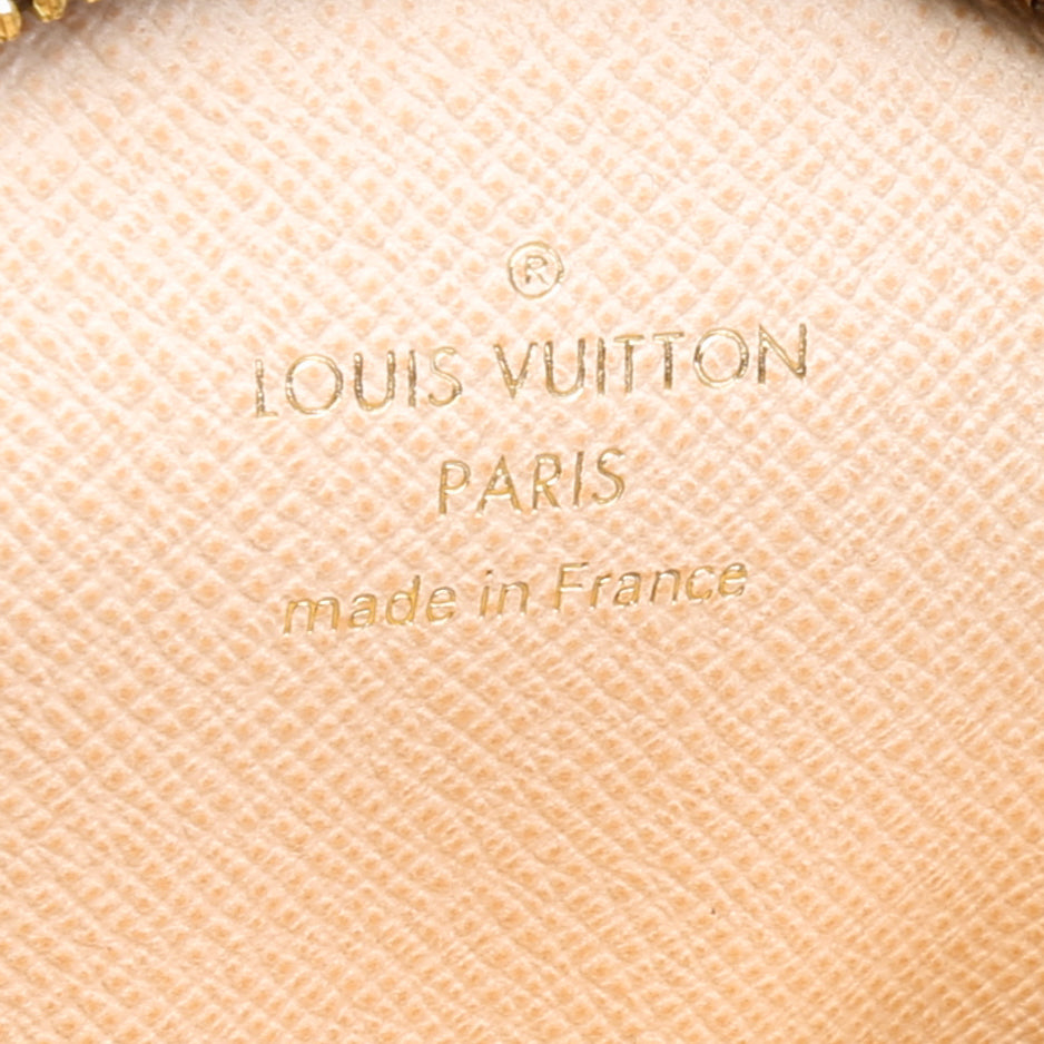 LOUIS VUITTON Monogram Multi Pochette Accessoires