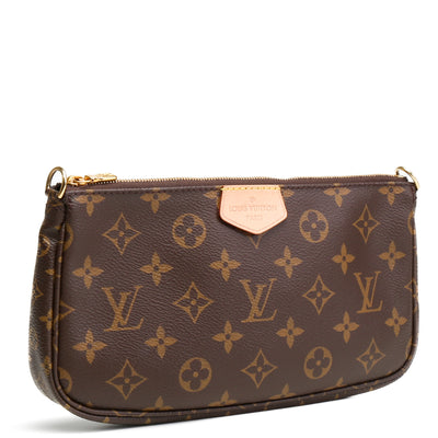 LOUIS VUITTON Monogram Multi Pochette Accessoires