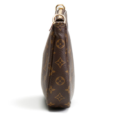 LOUIS VUITTON Monogram Multi Pochette Accessoires