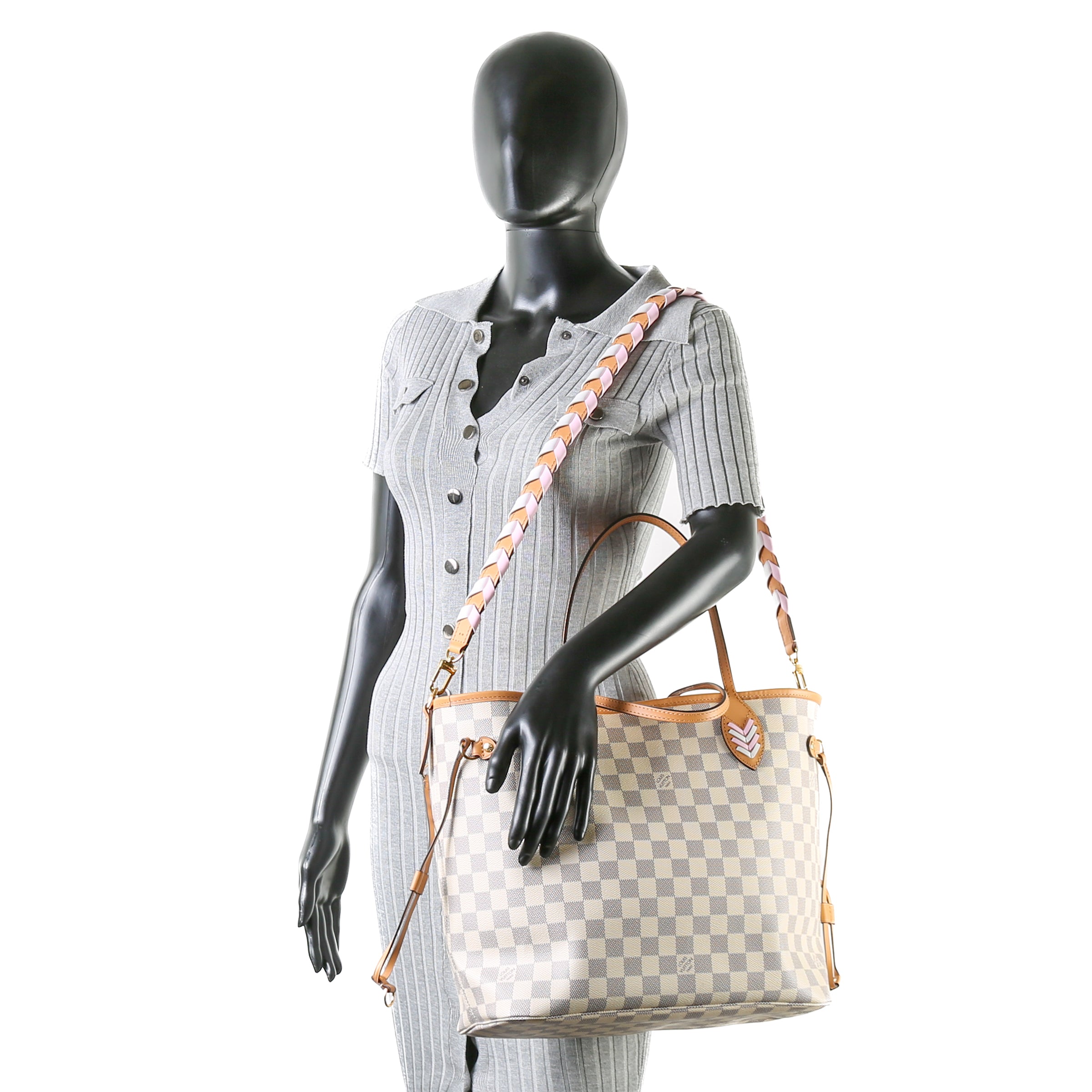 Neverfull mm indossata outlet