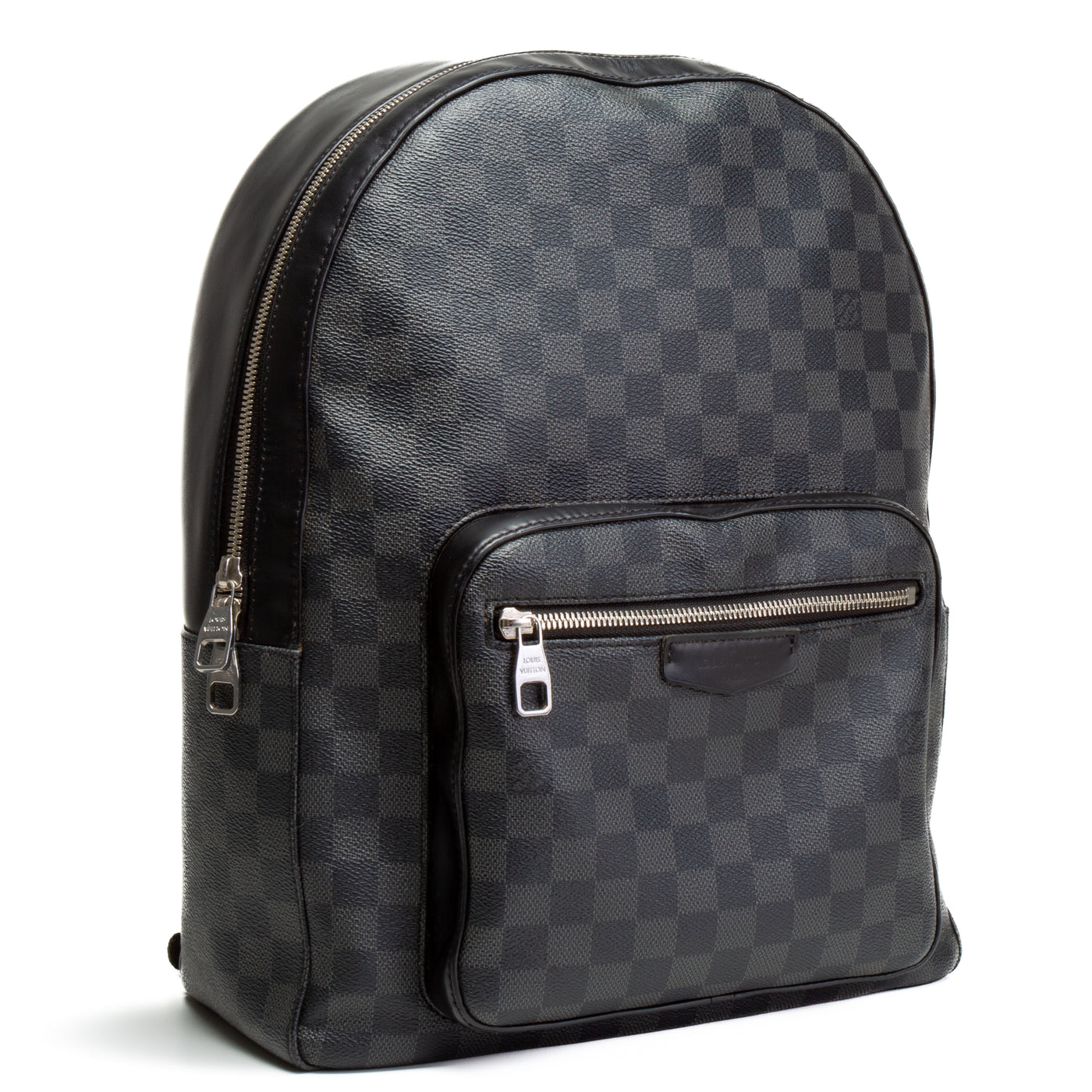 LOUIS VUITTON Damier Graphite Josh Backpack