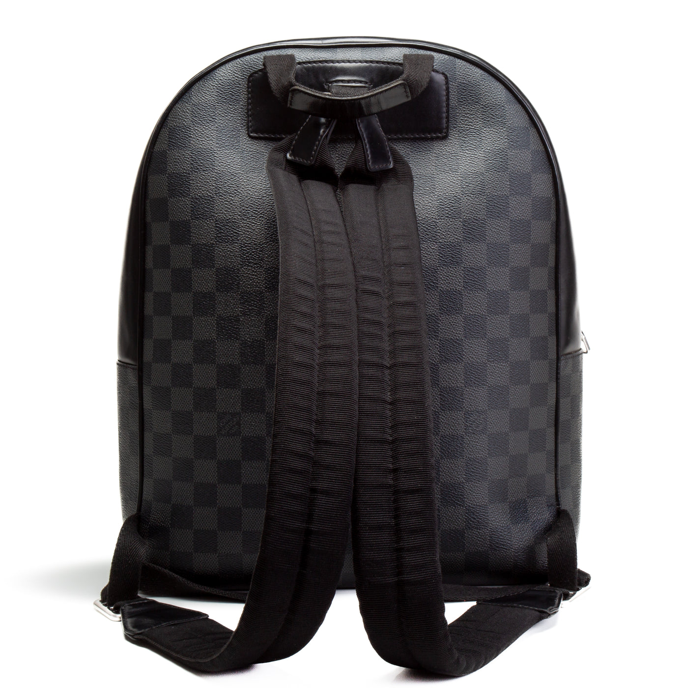 LOUIS VUITTON Damier Graphite Josh Backpack