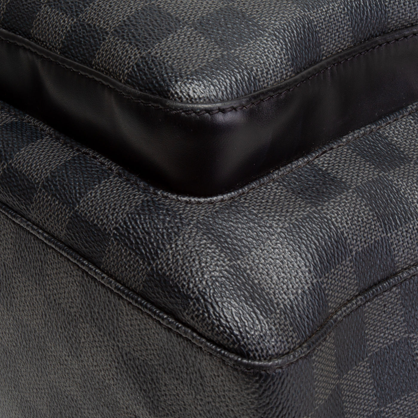 LOUIS VUITTON Damier Graphite Josh Backpack