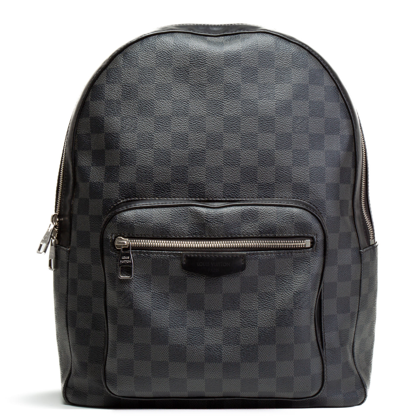 LOUIS VUITTON Damier Graphite Josh Backpack