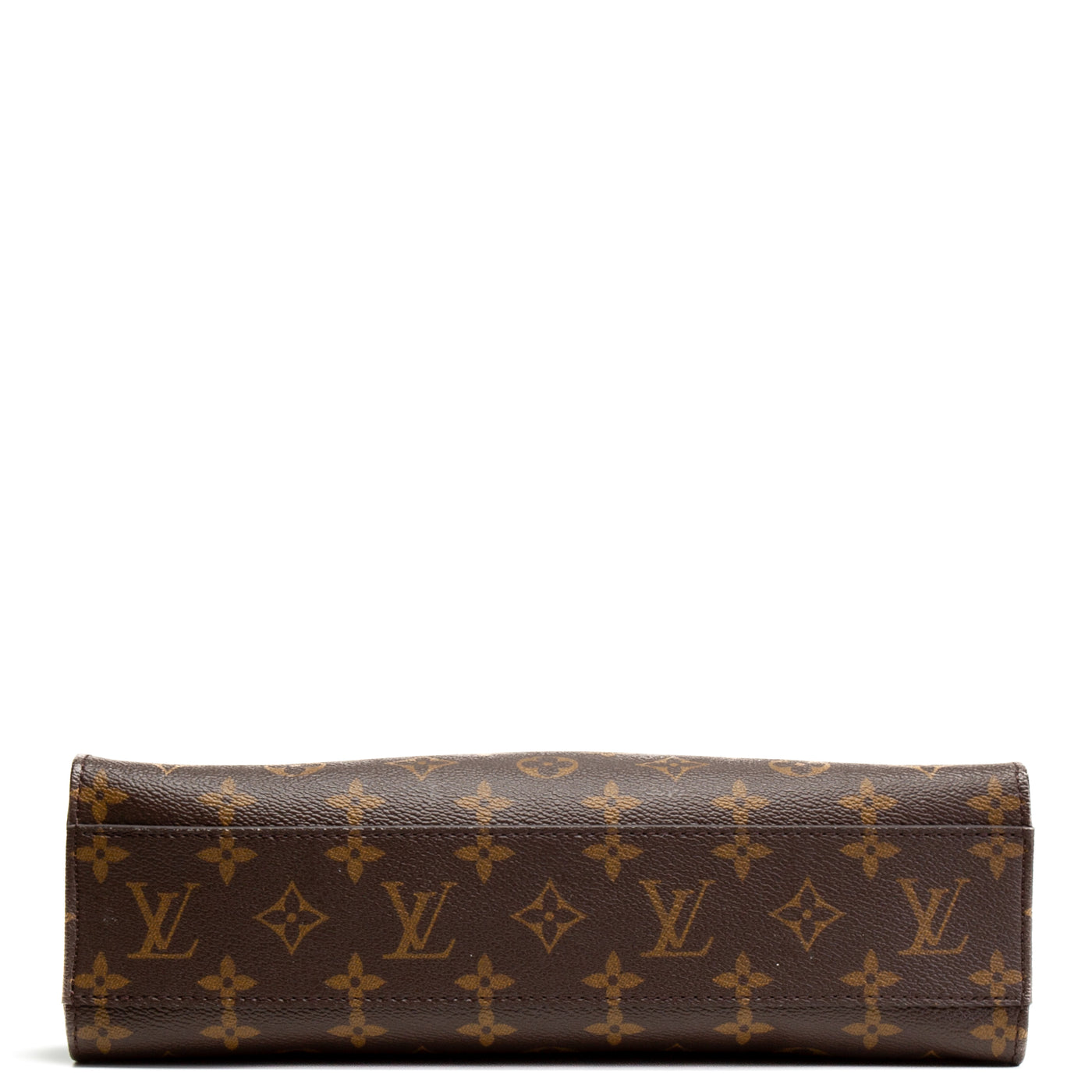 LOUIS VUITTON Monogram Sac Plat PM