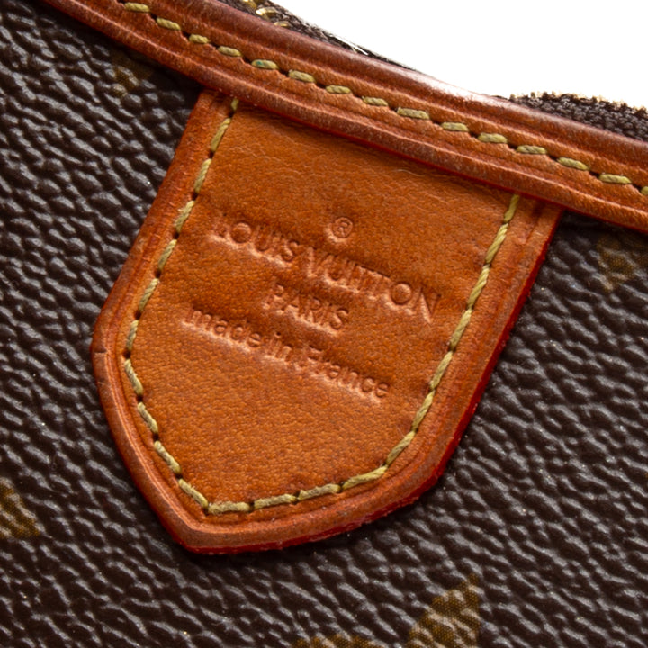 LOUIS VUITTON Monogram Mini Delightful Pochette OUTLET FINAL SALE