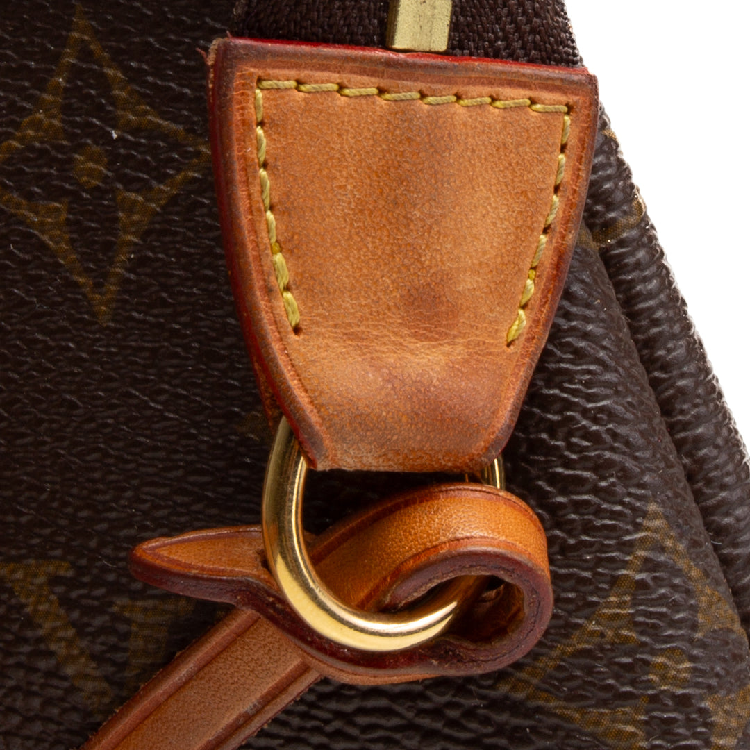 LOUIS VUITTON Monogram Mini Delightful Pochette OUTLET FINAL SALE