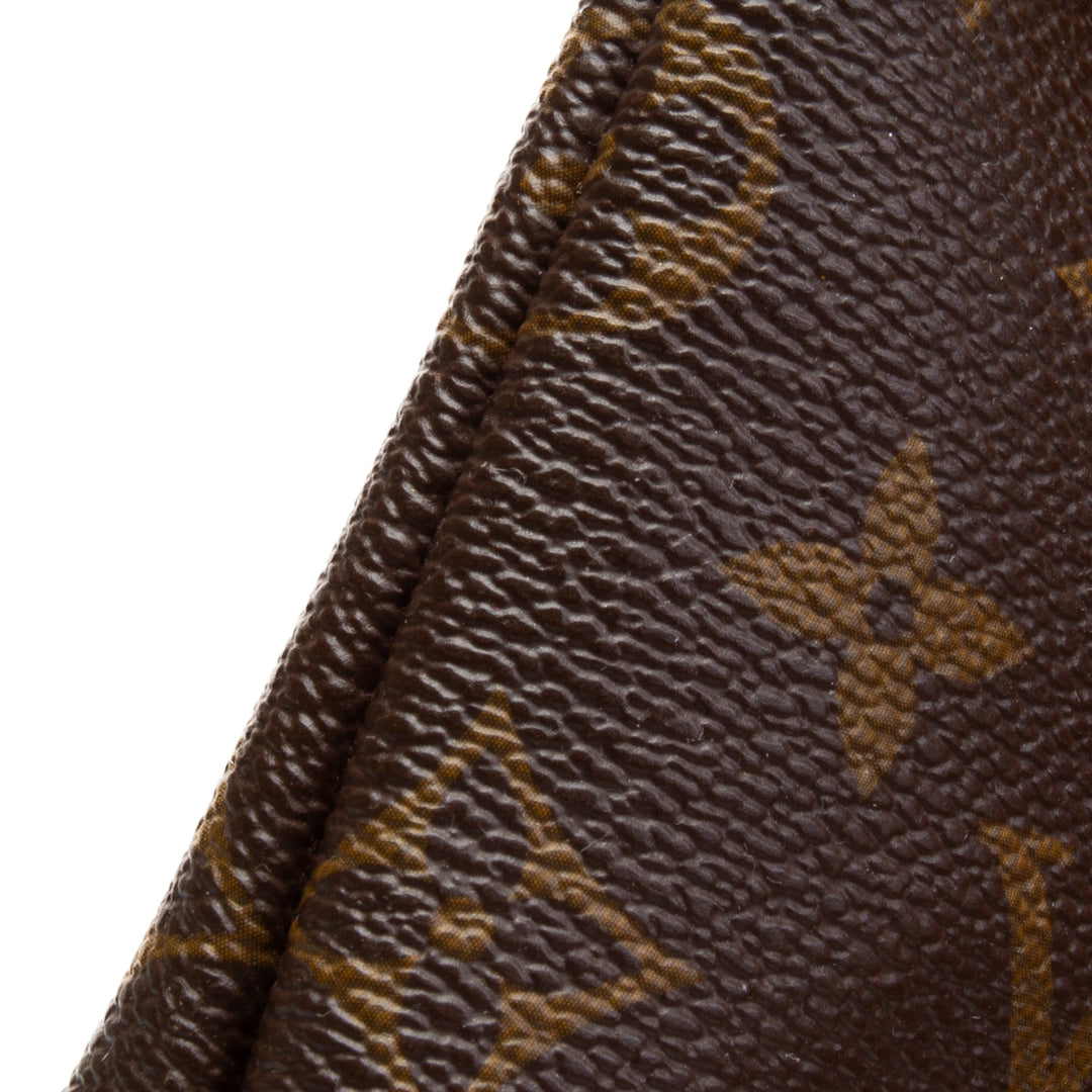 LOUIS VUITTON Monogram Mini Delightful Pochette OUTLET FINAL SALE