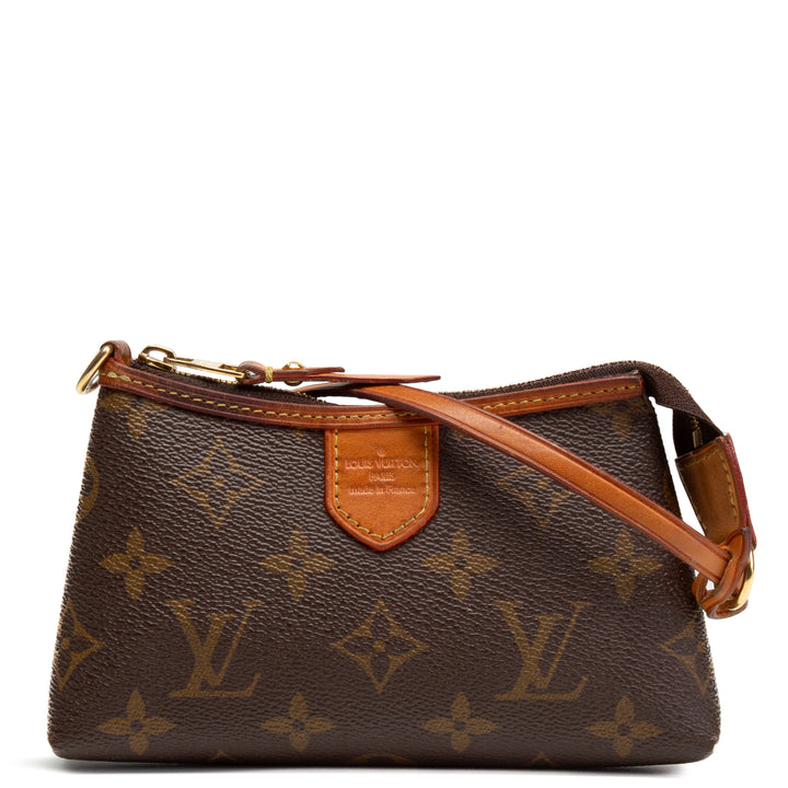 LOUIS VUITTON Monogram Mini Delightful Pochette OUTLET FINAL SALE