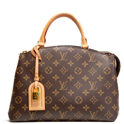 LOUIS VUITTON Petit Palais Tote