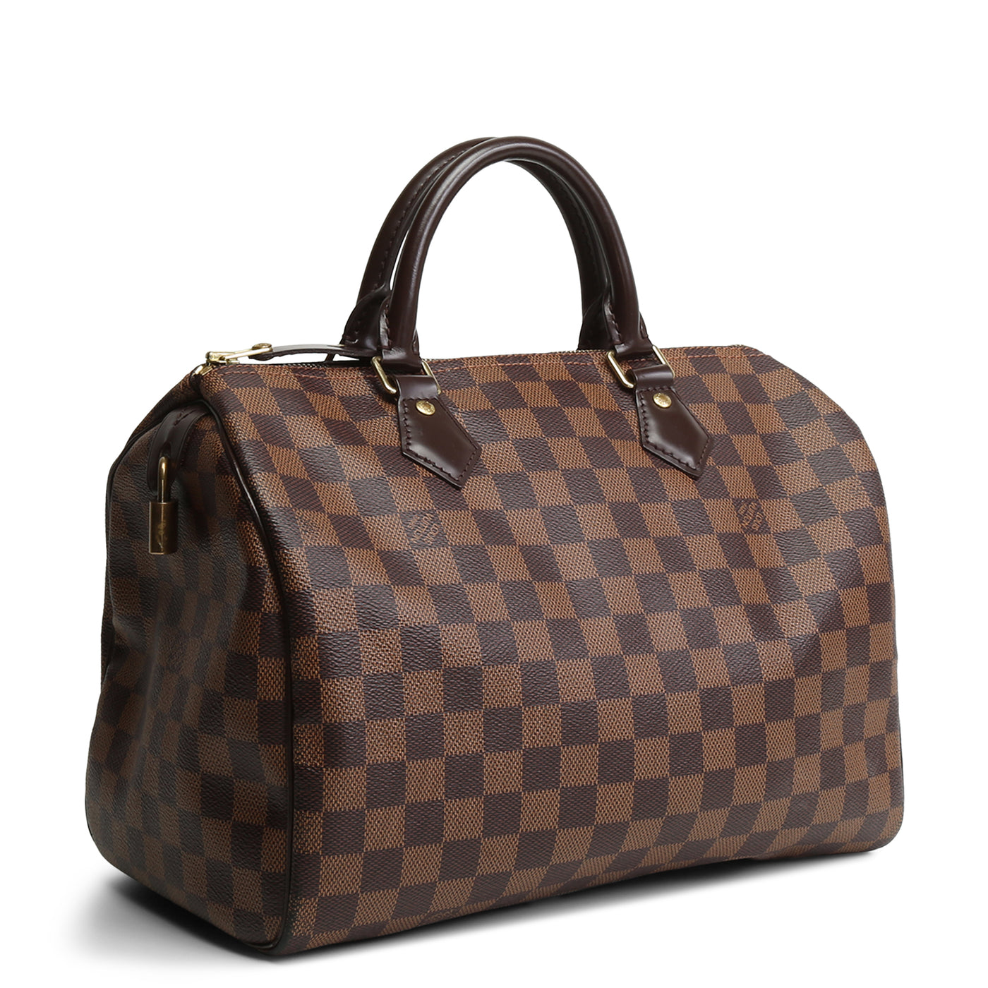 LOUIS VUITTON Speedy 30 - Damier Ebene