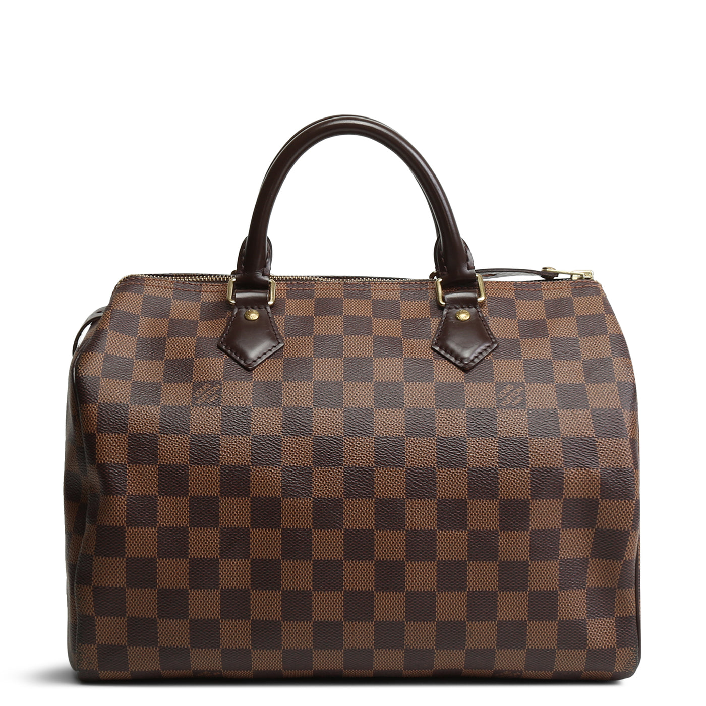 LOUIS VUITTON Speedy 30 Bandoulière - Damier Ebene