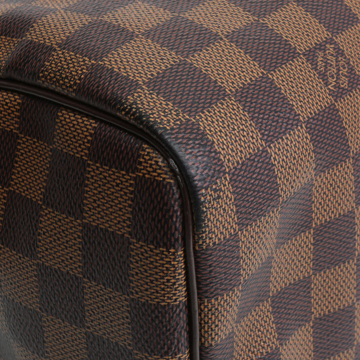 LOUIS VUITTON Speedy 30 - Damier Ebene