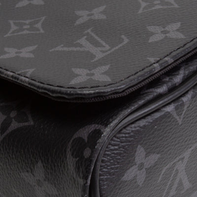 LOUIS VUITTON Monogram Eclipse District Messenger MM