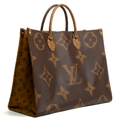 LOUIS VUITTON OnTheGo GM Tote