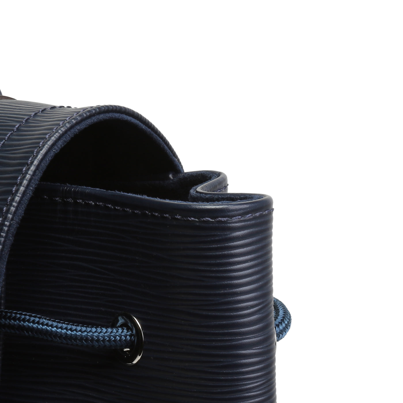 LOUIS VUITTON Christopher PM Backpack - Navy Blue