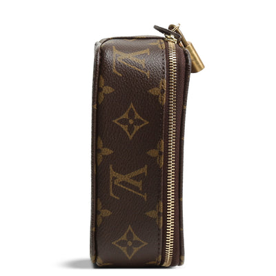 LOUIS VUITTON Monogram Monte-Carlo Jewelry Box