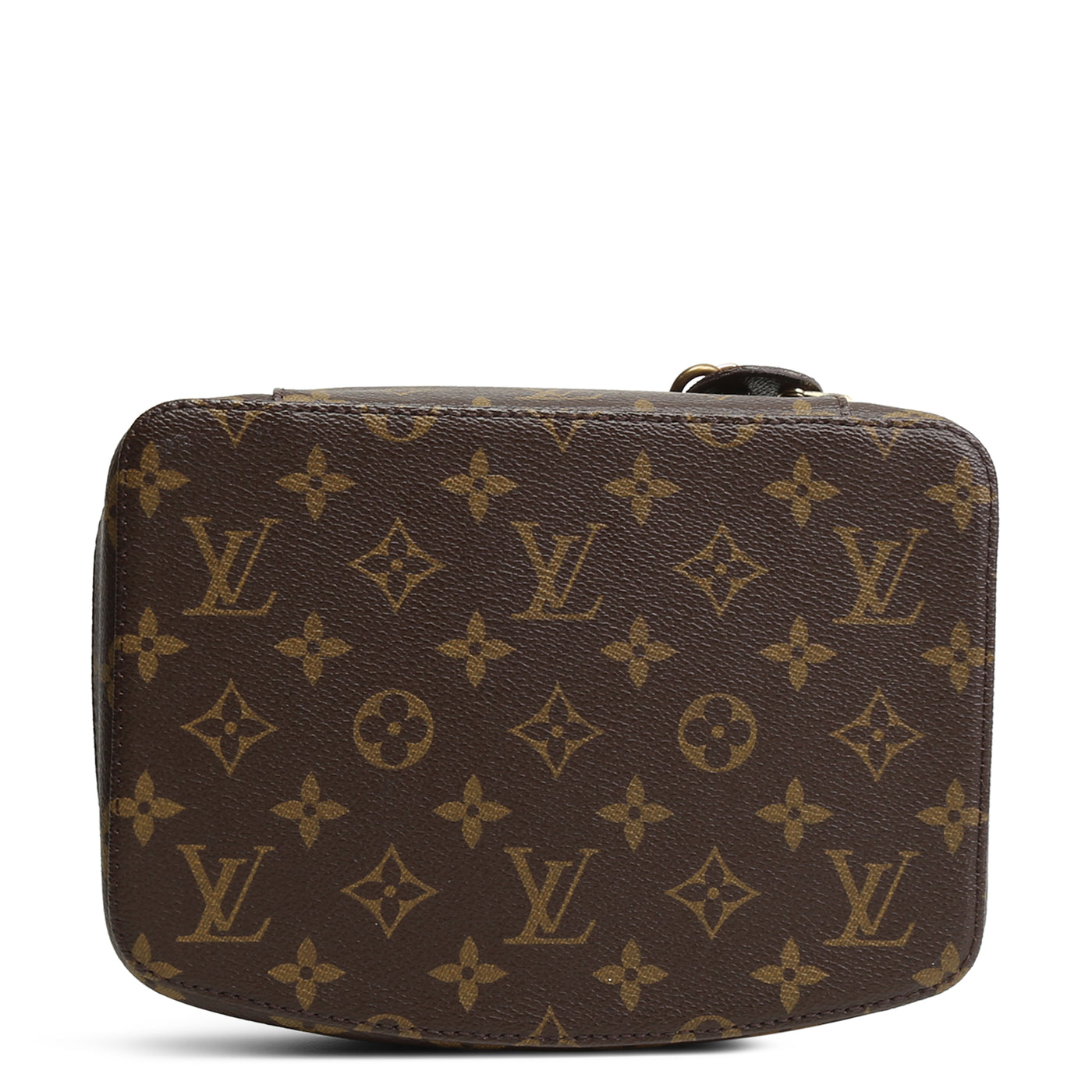 LOUIS VUITTON Monogram Monte-Carlo Jewelry Box