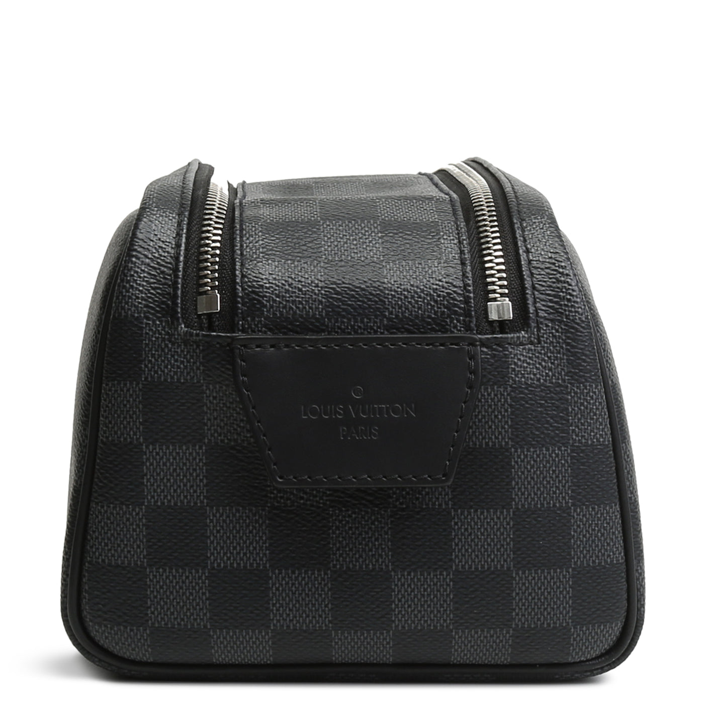 LOUIS VUITTON Damier Graphite Dopp Kit Toiletry Pouch