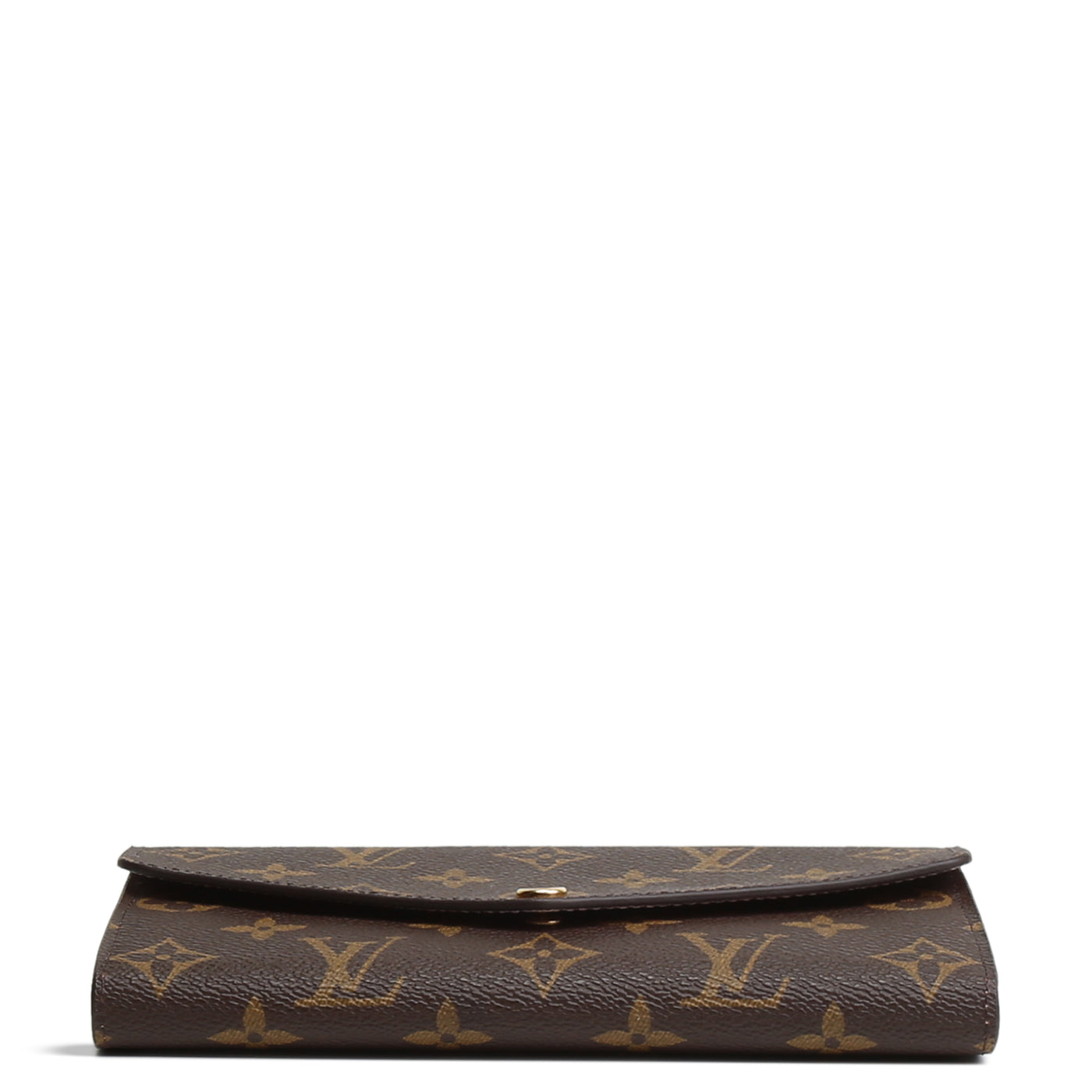 LOUIS VUITTON Monogram Sarah Wallet