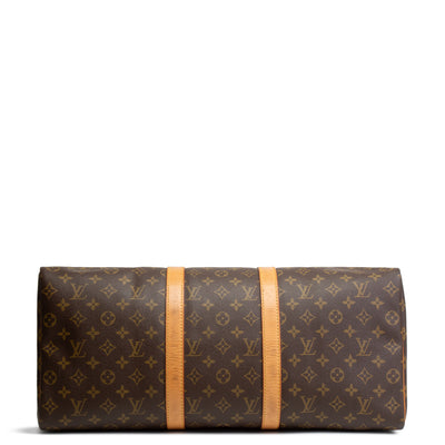 LOUIS VUITTON Vintage Keepall 50 - OUTLET FINAL SALE