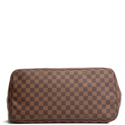 LOUIS VUITTON Damier Ebene Neverfull GM