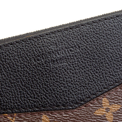 LOUIS VUITTON Monogram Daily Pouch