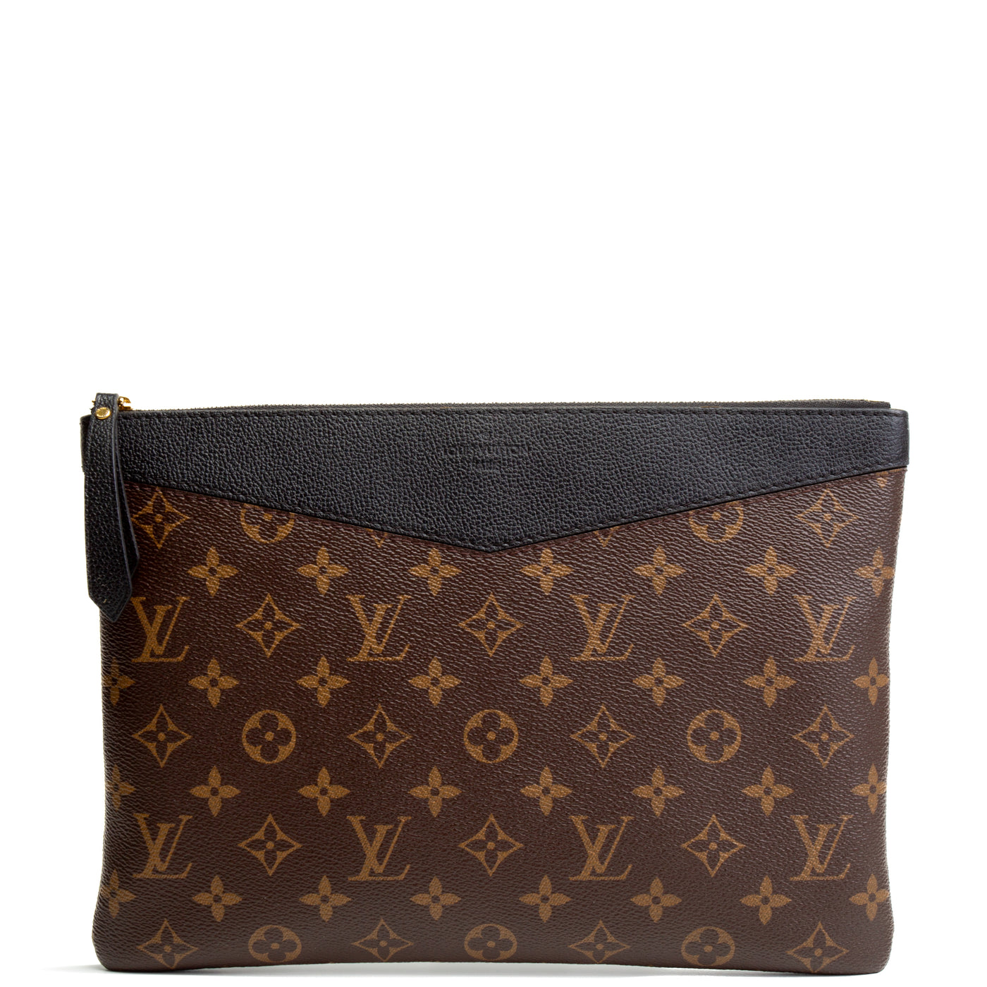 LOUIS VUITTON Monogram Daily Pouch