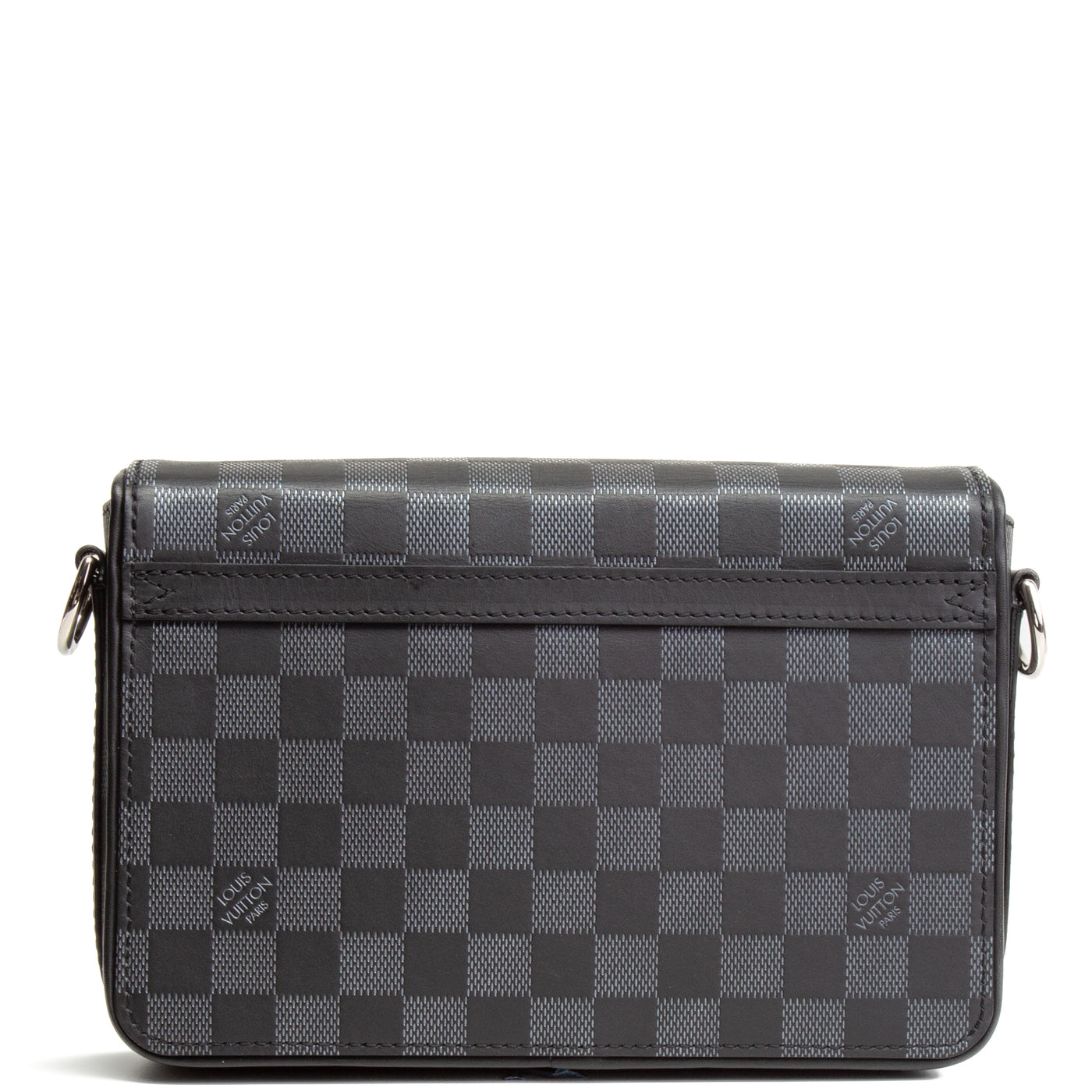 LOUIS VUITTON 3D Studio Messenger -Damier Graphite