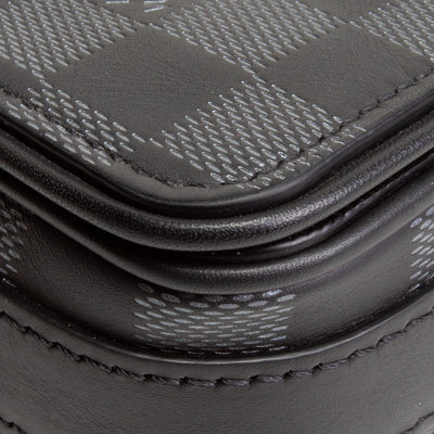 LOUIS VUITTON 3D Studio Messenger -Damier Graphite