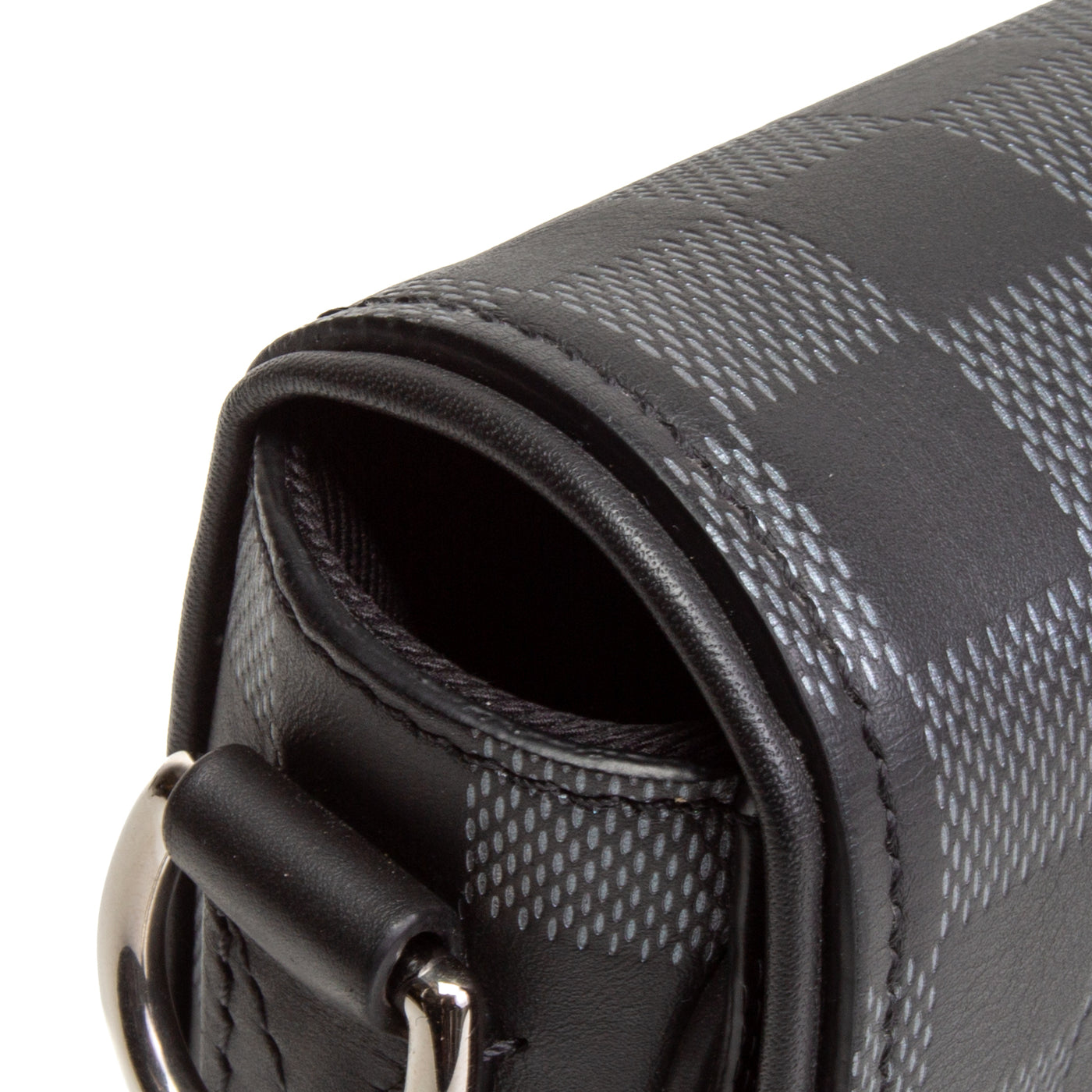 LOUIS VUITTON 3D Studio Messenger -Damier Graphite