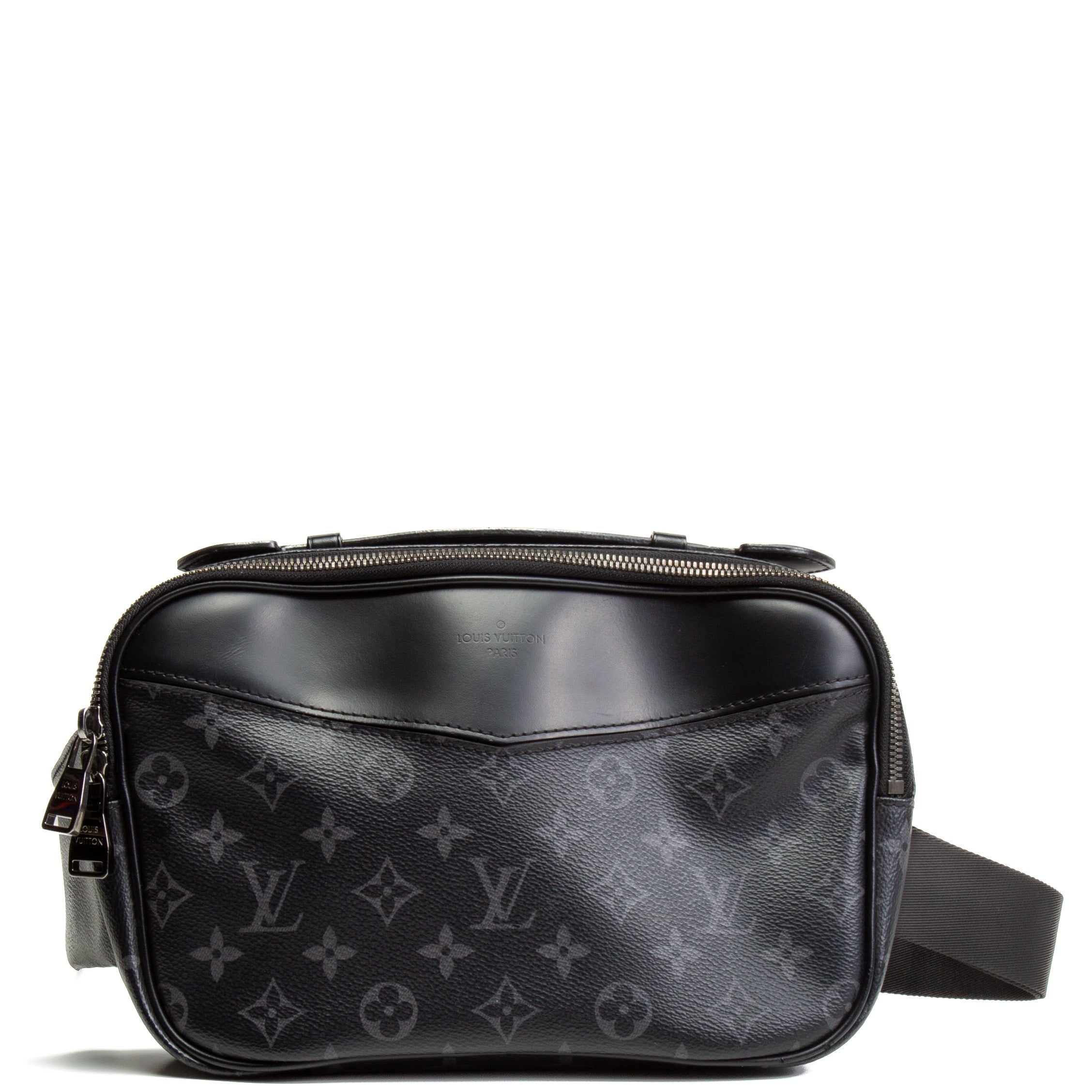 LOUIS VUITTON Eclipse Explorer Bumbag ALB