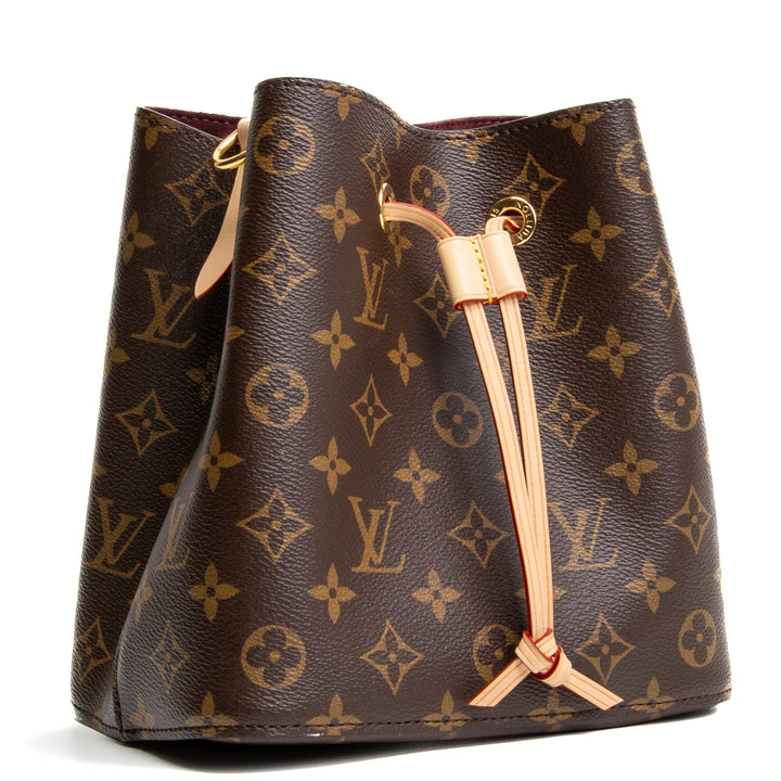 LOUIS VUITTON Monogram Neonoe BB