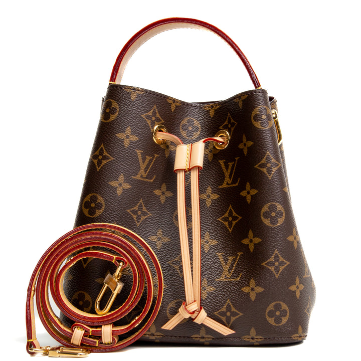 LOUIS VUITTON Monogram Neonoe BB