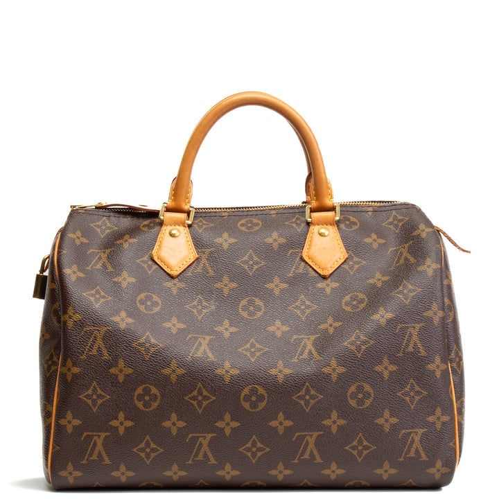 LOUIS VUITTON Speedy 30