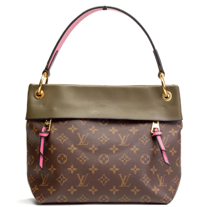 LOUIS VUITTON Tuileries Besace Bag - Khaki Green