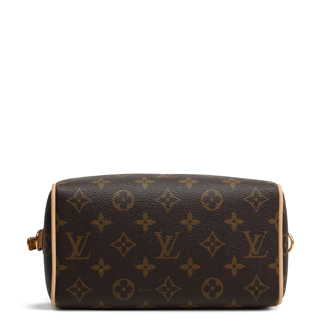 LOUIS VUITTON Speedy 20 Bandoulier Monogram