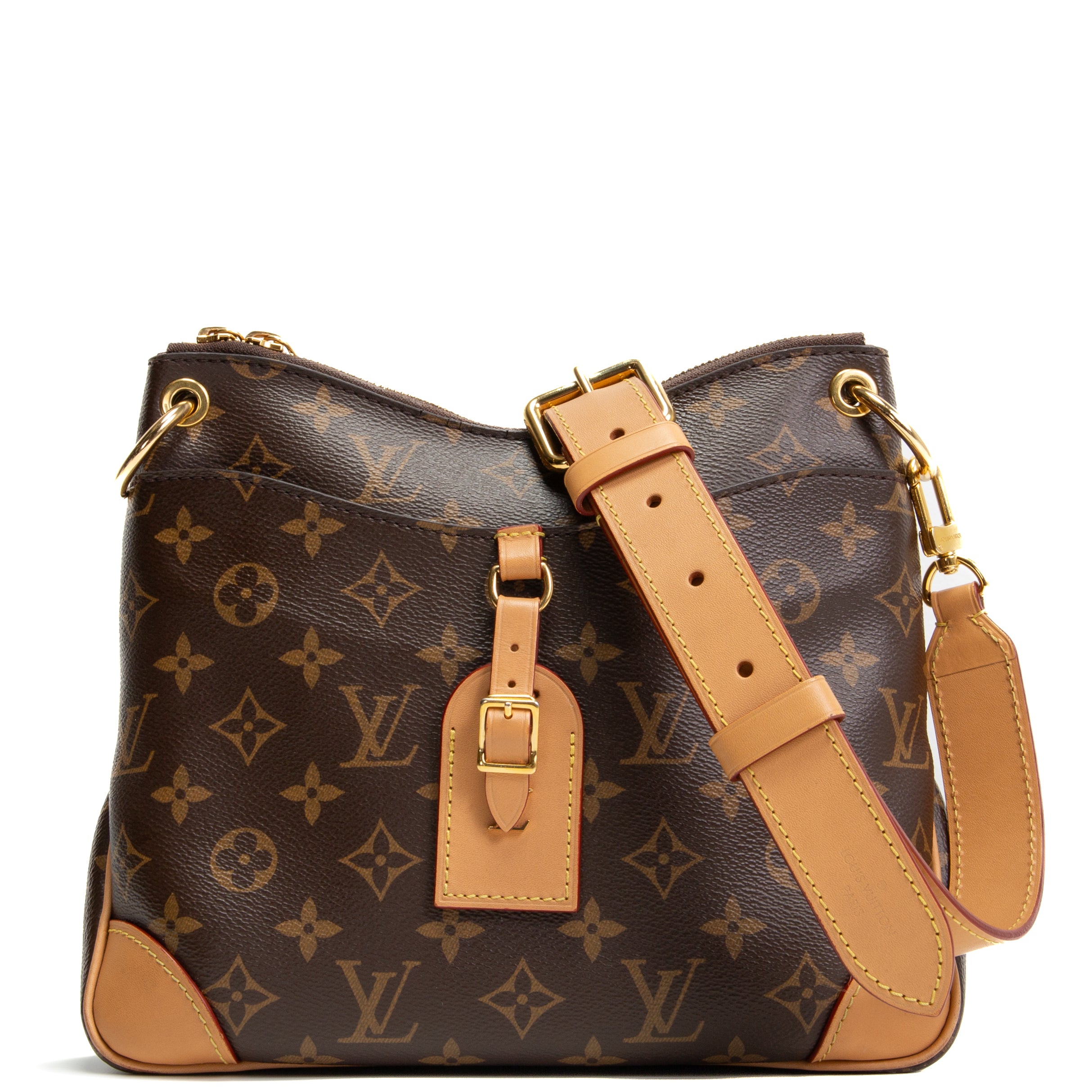 Louis Vuitton Monogram offers Odeon PM