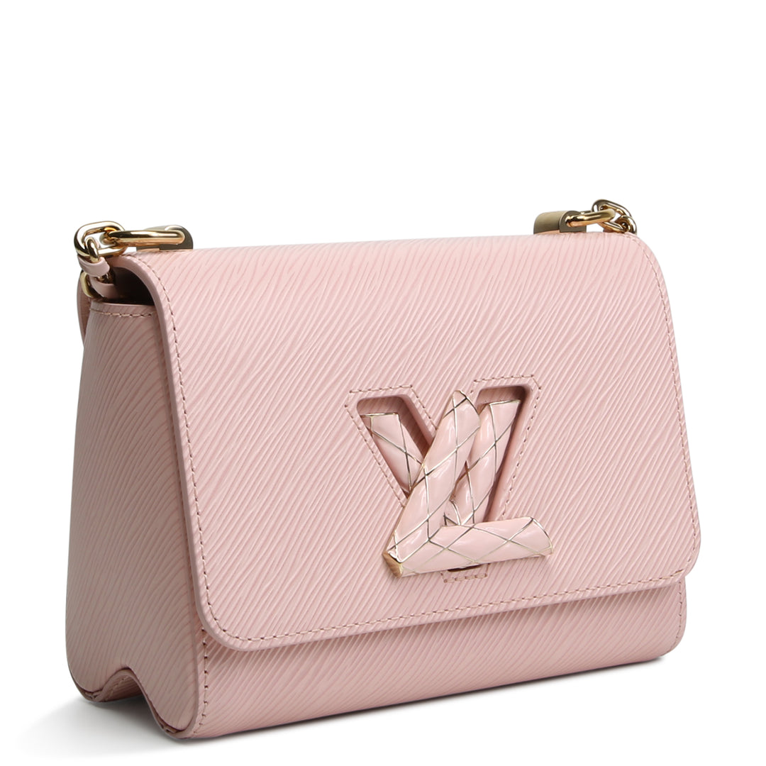 LOUIS VUITTON Twist PM Epi Rose Jasmin (Pink)