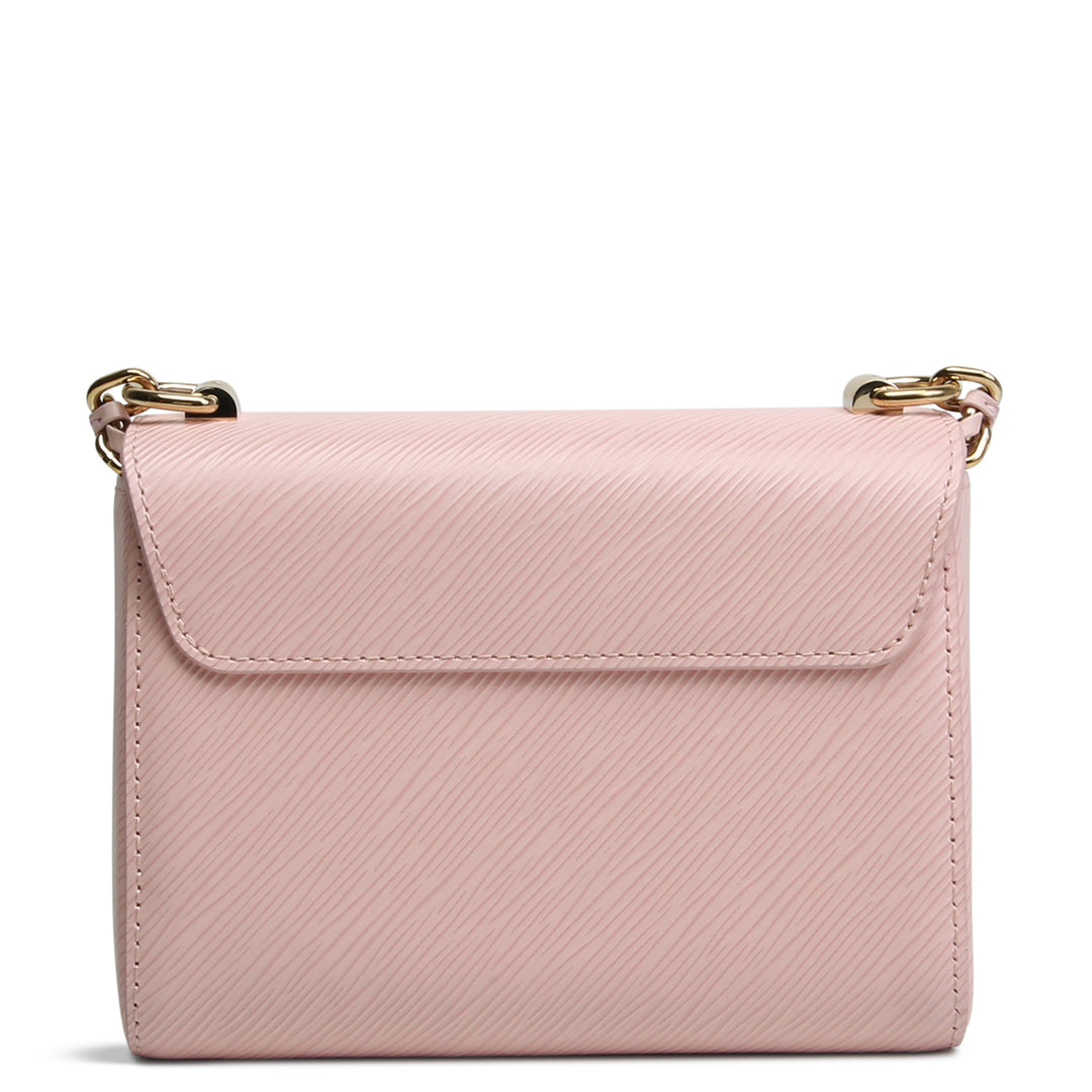 LOUIS VUITTON Twist PM Epi Rose Jasmin (Pink)