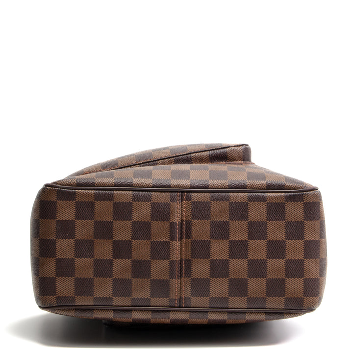 LOUIS VUITTON Damier Ebene Olav MM Messenger