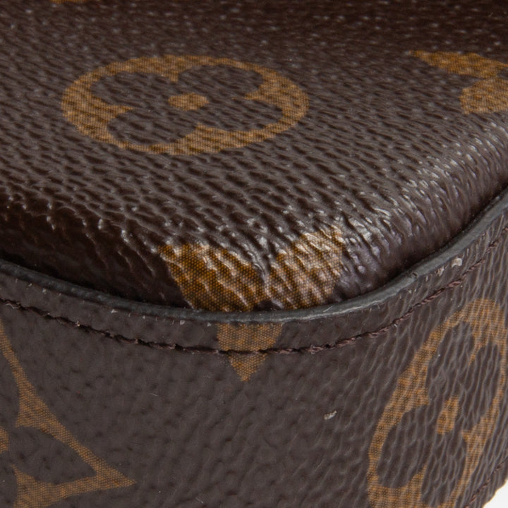 LOUIS VUITTON Monogram Felicie w/ Insert