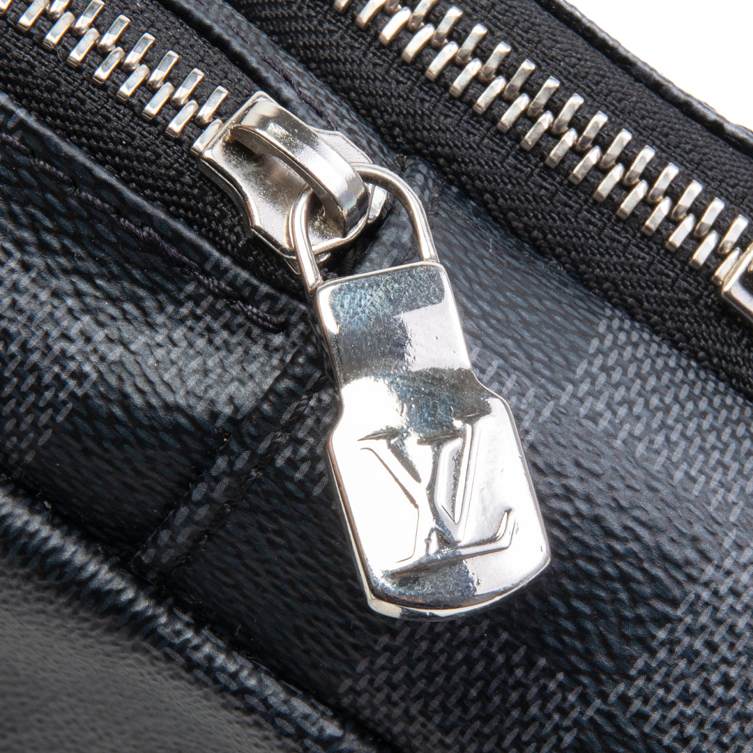 LOUIS VUITTON Avenue Sling - Damier Graphite