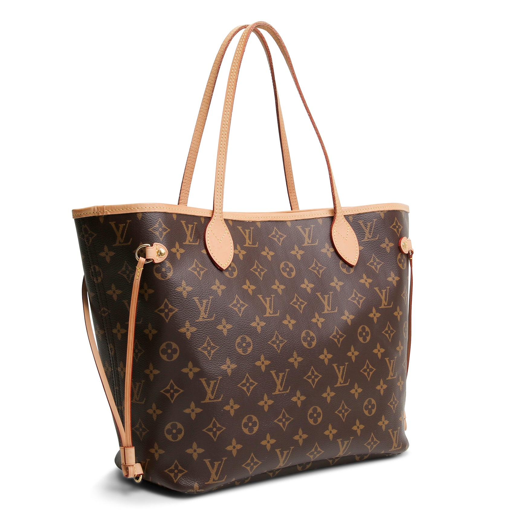 LOUIS VUITTON Neverfull MM Tote (No Pouch) – ALB