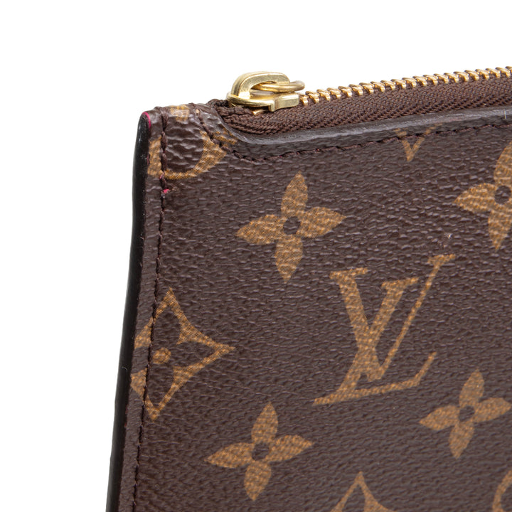 LOUIS VUITTON Neverfull Pochette - OUTLET FINAL SALE