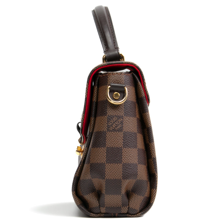 LOUIS VUITTON Croisette Damier Ebene