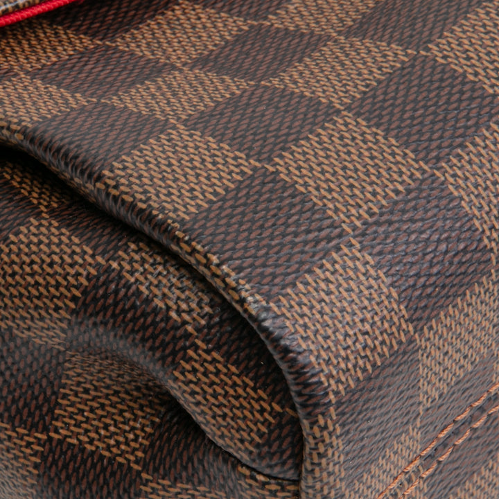 LOUIS VUITTON Croisette Damier Ebene